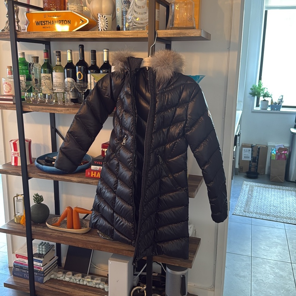 Moncler Fulmarus Coat